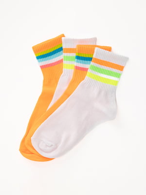 Набір шкарпеток (4 шт) | 6757513