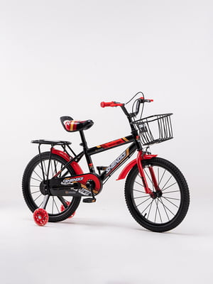 Велосипед SHENGDI SXH1114-24 18" червоний | 6757668