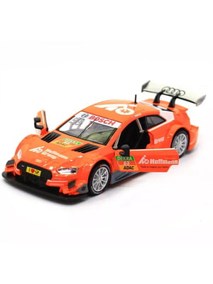 Машина Audi RS помаранчева | 6758092