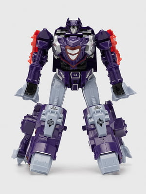 Робот-трансформер фіолетовий | 6758314