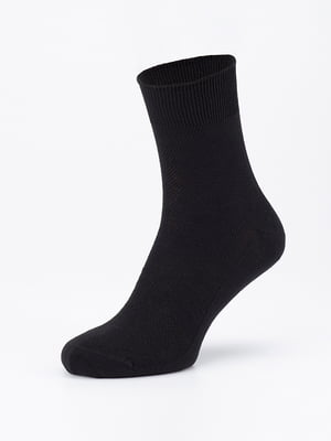 Шкарпетки чорні | 6758587
