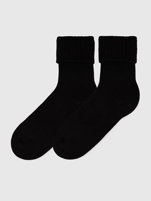 Шкарпетки чорні | 6758932