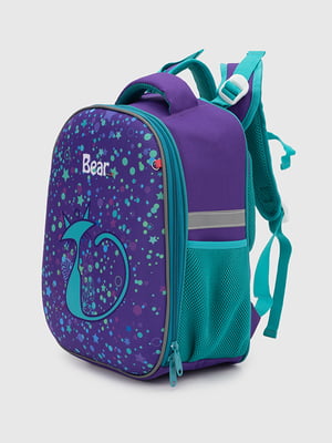 Рюкзак каркасний фіолетовий | 6758938