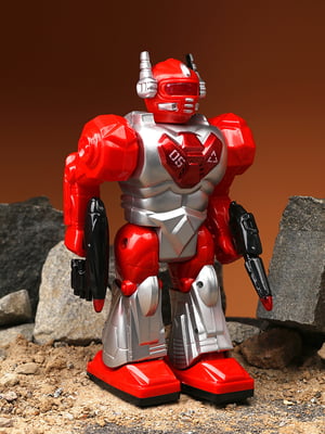 Іграшка “Робот” червоний  | 6756876