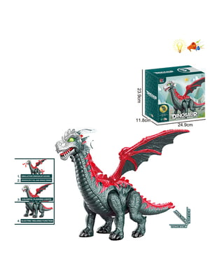 Іграшковий динозавр | 6757025