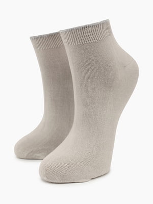 Шкарпетки бежеві | 6757528