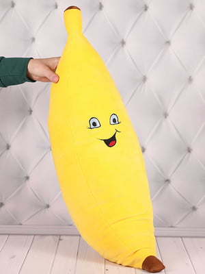 Подушка-іграшка Банан | 6757775