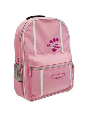Рюкзак для  початкової  школа рожевий | 6758089