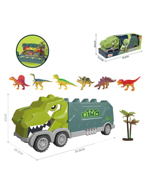 Вантажівка-контейнеровоз Dino | 6758185