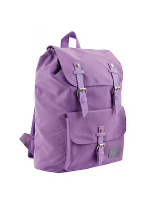 Рюкзак жіночий "Spring Crocus" бузкового кольору | 6758476