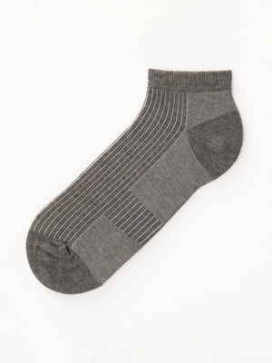 Шкарпетки сірі | 6758525