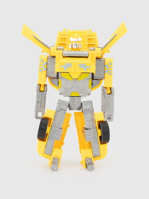 Іграшка-трансформер жовтий | 6758602