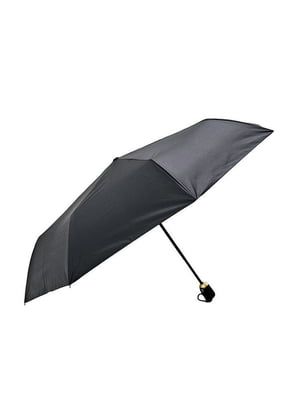Зонт черный складной полный автомат | 6764595