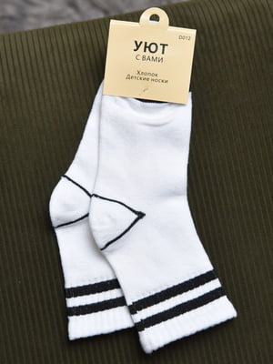Шкарпетки білі | 6768549