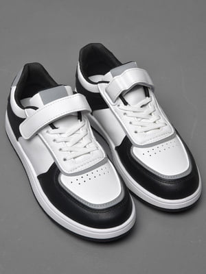 Кросівки чорно-білого кольору | 6769492