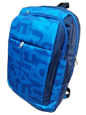 Рюкзак 45х30 синій | 6766315