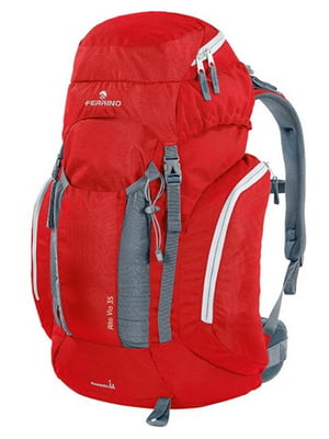 Червоний рюкзак туристичний Alta Via (35 л) | 6766491