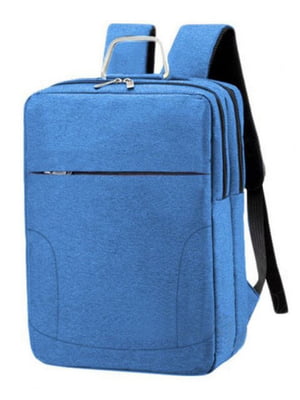 Рюкзак для ноутбука 42х29х13 синій | 6767079
