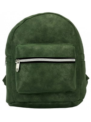 Рюкзак Mini зелений | 6767473