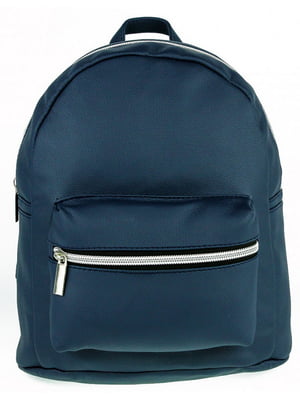 Рюкзак Mini темно-синій | 6767474