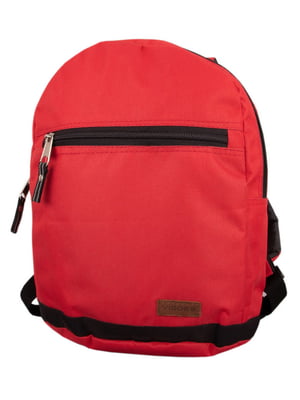Рюкзак Like червоний текстильний | 6767560