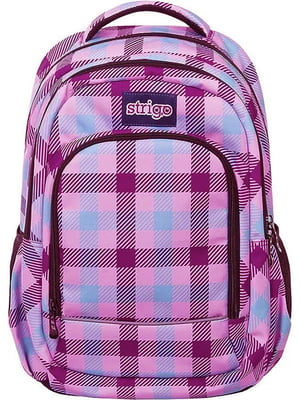 Рюкзак Basic рожевий  | 6768076
