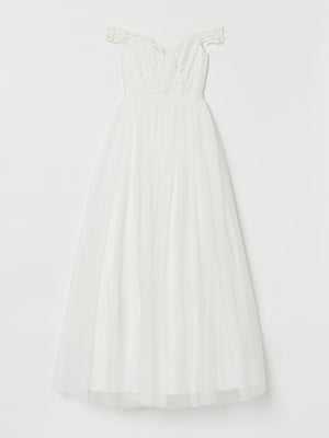 Белое свадебное платье | 6774097
