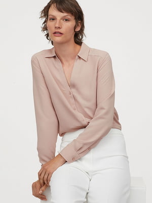 Блуза рожева | 5623052