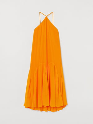 Сукня А-силуету помаранчева | 5952953