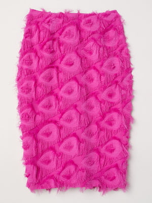 Яркая розовая юбка | 6774448