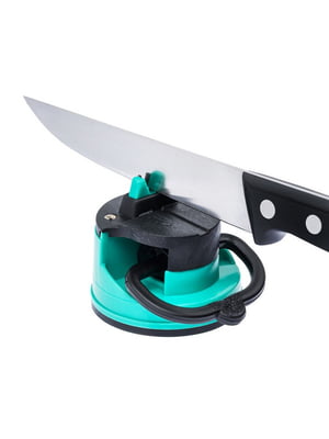 Точилка для ножів з вакуумним кріпленням на присосці | 6776472