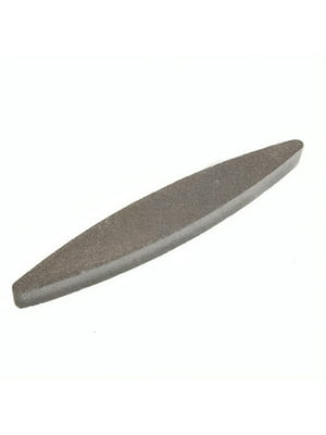 Брусок абразивний камінь для заточення ножів у вигляді човника | 6776689