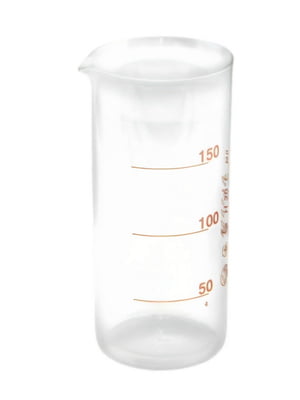 Мензурка (мірна склянка) 150 мл (шкала 50 мл) | 6776953