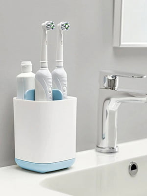 Підставка для електричних зубних щіток EasyStore Toothbrush Caddy  | 6776984