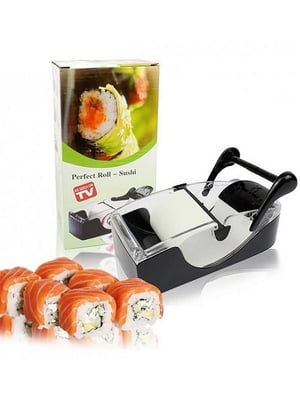 Машинка для приготування суші та ролів Perfect Roll-Sushi | 6777053