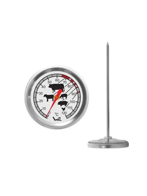 Термометр кухонний для печей і духовок з нержавіючим щупом ТБ-3-М1 вик. 28 | 6777194