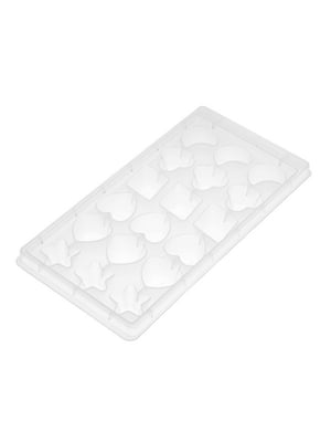 Форма для льоду пластикова (24.5 x 12.5 см) | 6777600