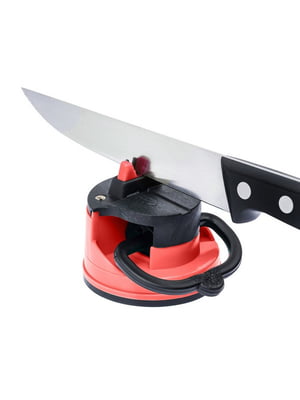 Точилка для ножів з вакуумним кріпленням на присосці | 6777635