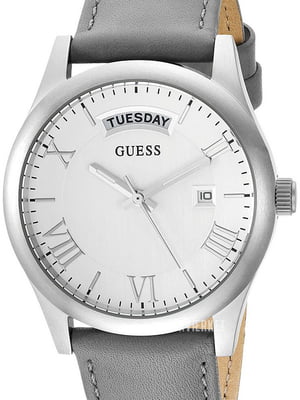 Сірий наручний годинник Grey | 6791646