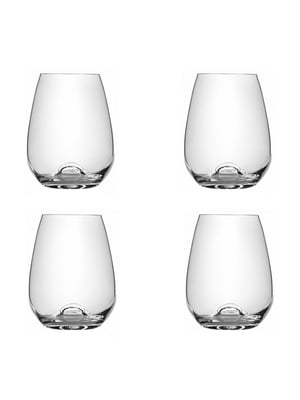 Набір склянок для вина (340 мл; 4 шт.) | 6793291