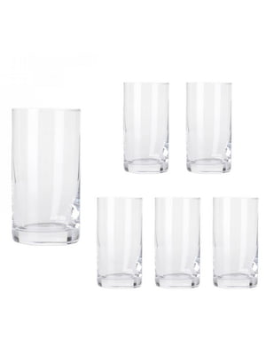 Набір склянок для напоїв “Lara” (240 мл; 6 шт.) | 6793443