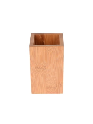 Підставка для кухонного інвентарю дерев’яна | 6793661