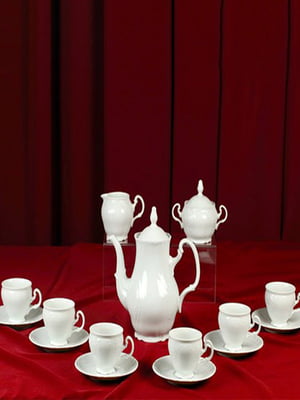 Чайний сервіз Bernadotte (9 предметів) | 6793712