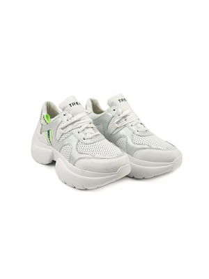 Кросівки білі | 6479940