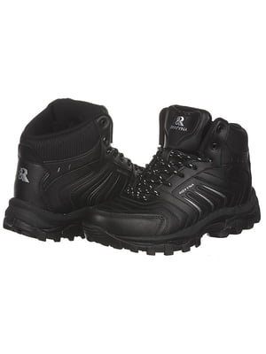 Чорні зимові кросівки-черевики | 6795799