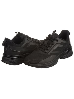 Черные текстильные кроссовки | 6795818