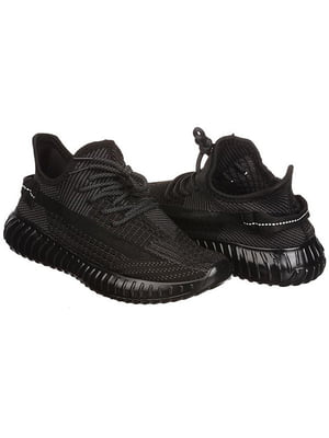 Черные текстильные кроссовки | 6795834