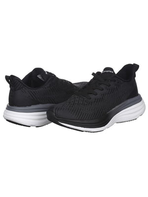 Черные текстильные кроссовки | 6795864
