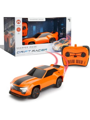 Машинка Toy RC Drift Racer Muscle Car дрифт помаранчева | 6795878