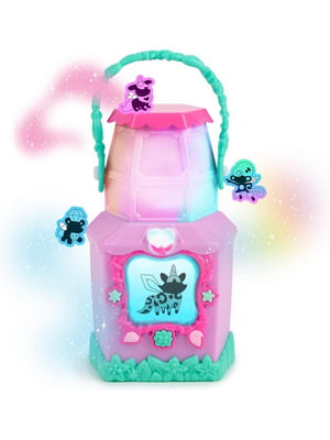 Казкова фіолетова банка-тамагочі Pet Finder Purple Jar Set “Полювання на вихованця фей” | 6795915